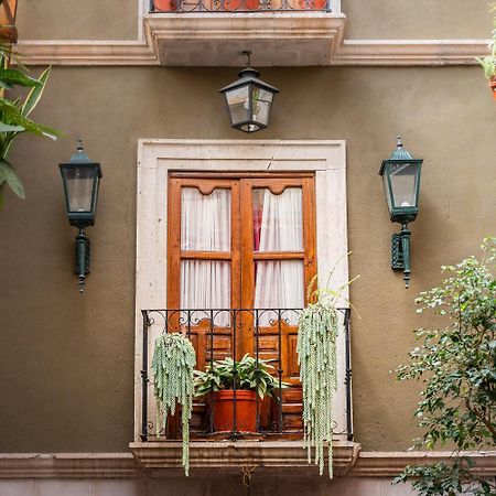 Hotel Rincon De Josefa Patzcuaro Luaran gambar
