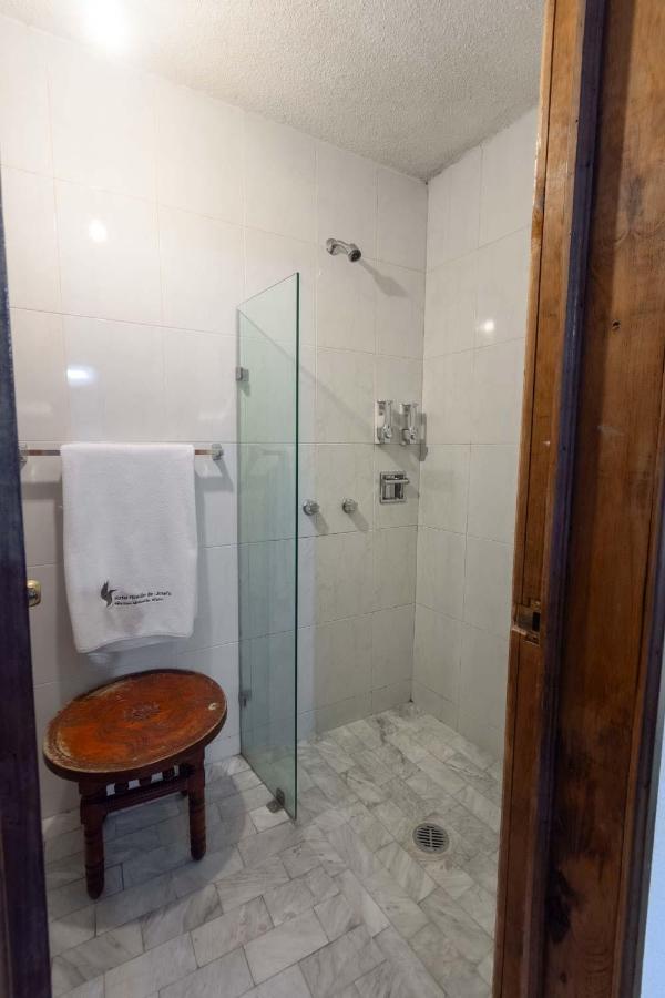 Hotel Rincon De Josefa Patzcuaro Luaran gambar