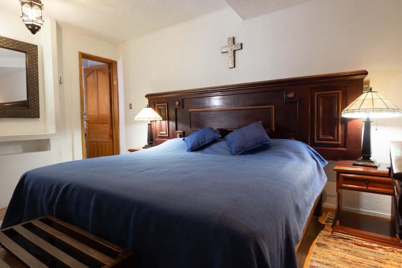 Hotel Rincon De Josefa Patzcuaro Luaran gambar