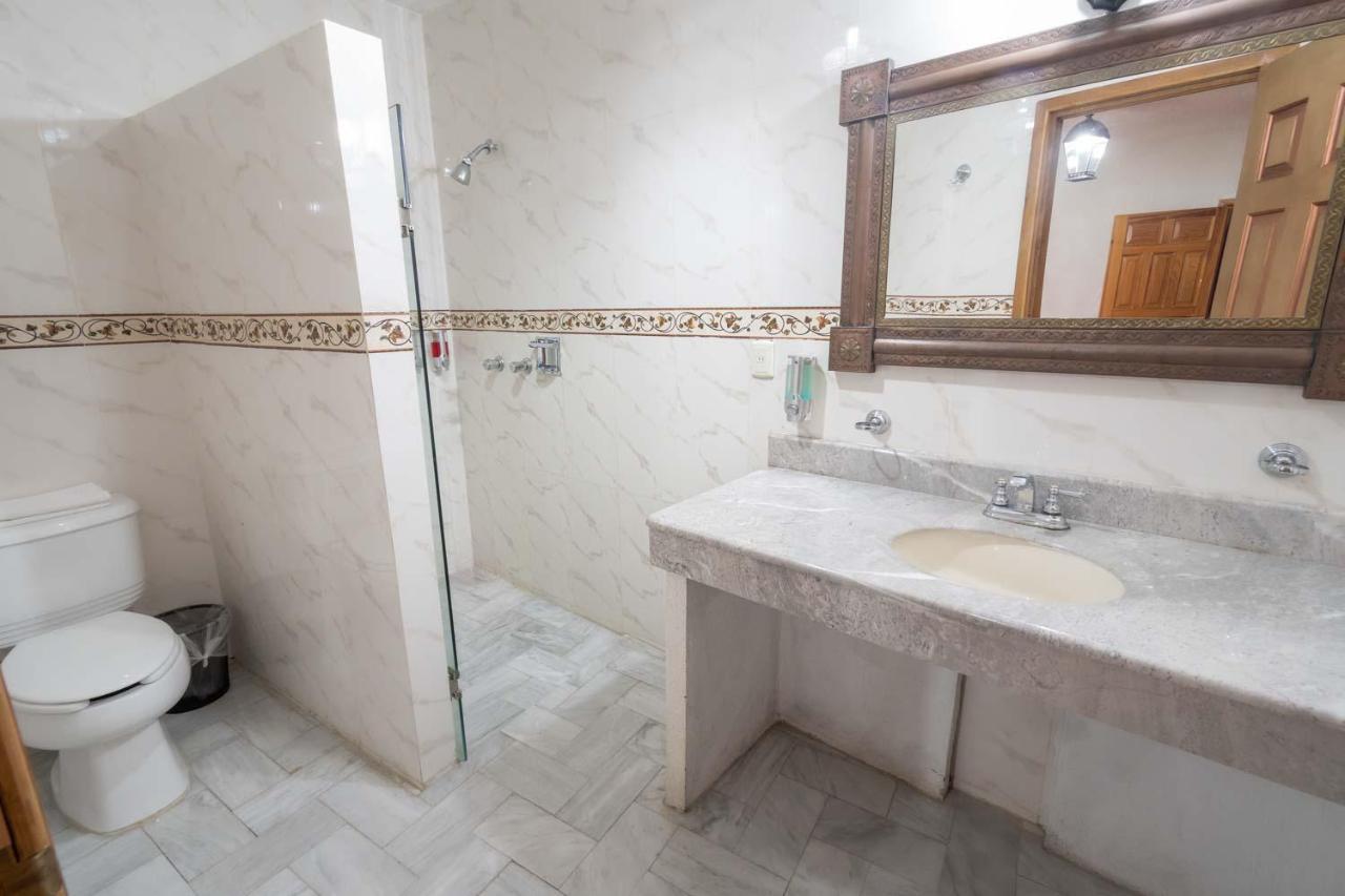 Hotel Rincon De Josefa Patzcuaro Luaran gambar