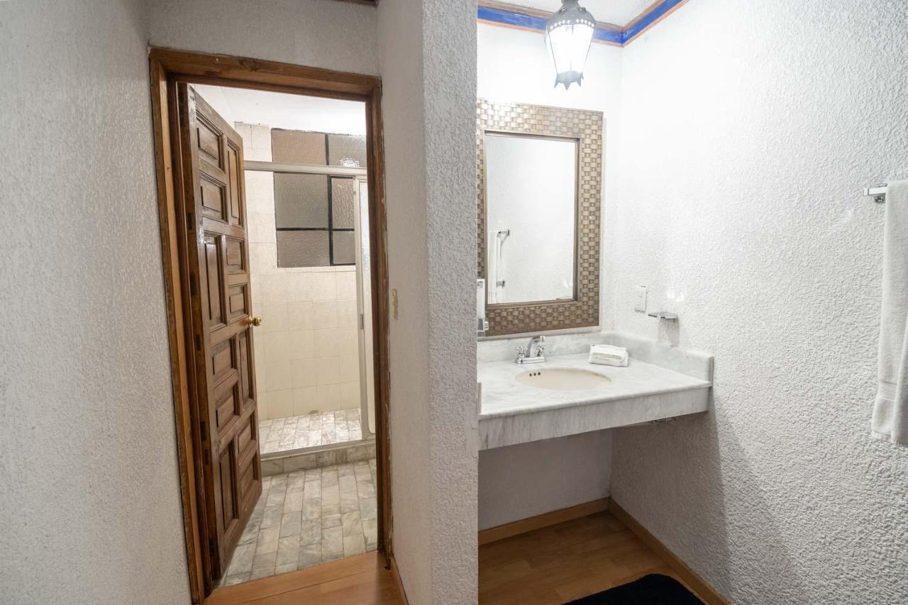 Hotel Rincon De Josefa Patzcuaro Luaran gambar