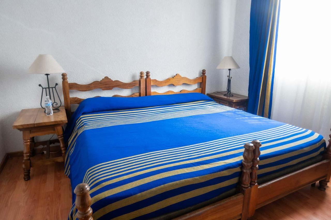 Hotel Rincon De Josefa Patzcuaro Luaran gambar