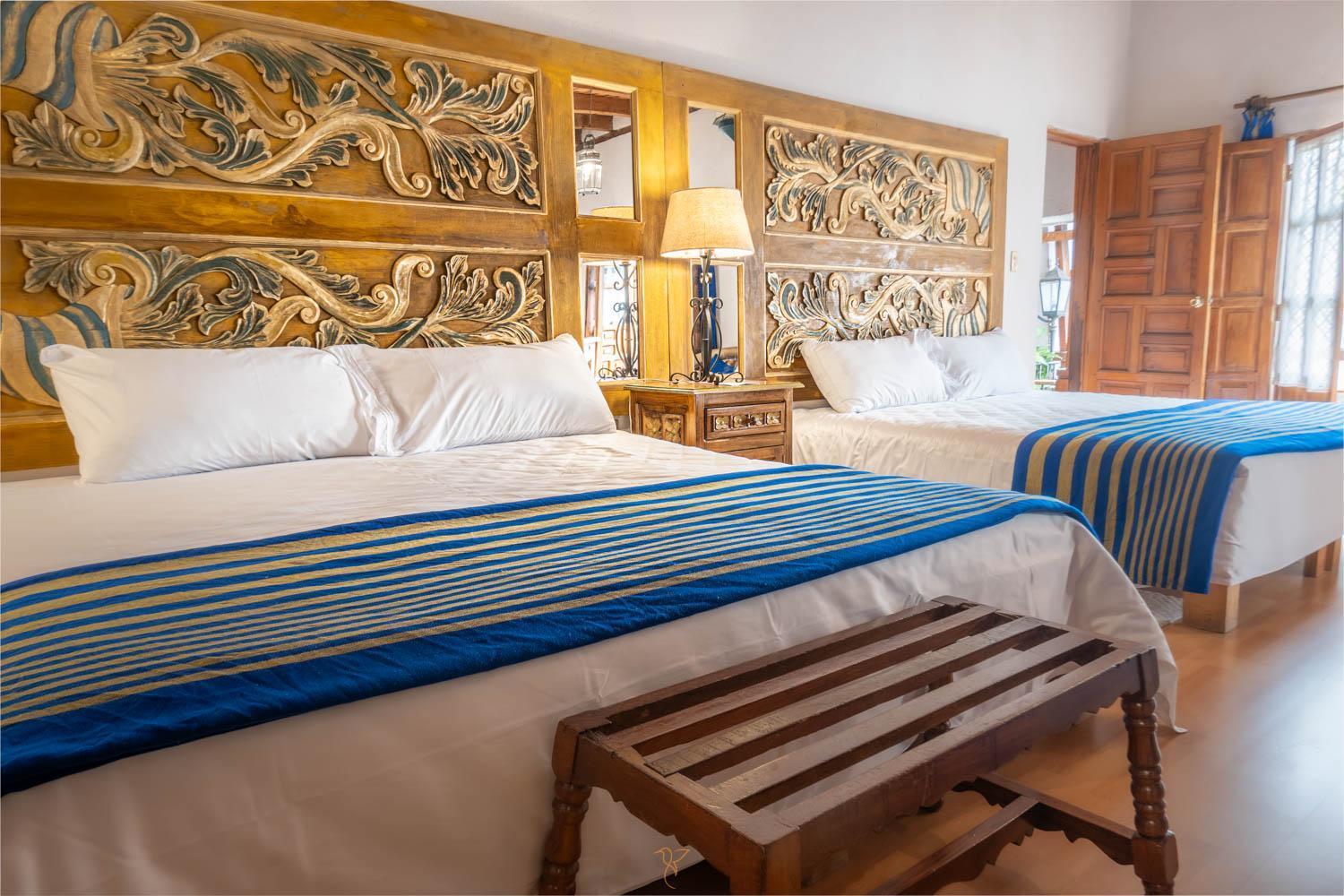 Hotel Rincon De Josefa Patzcuaro Luaran gambar