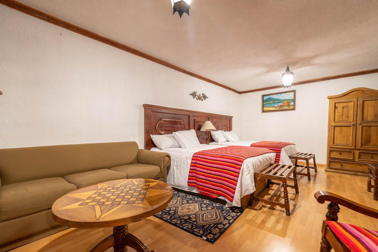 Hotel Rincon De Josefa Patzcuaro Luaran gambar
