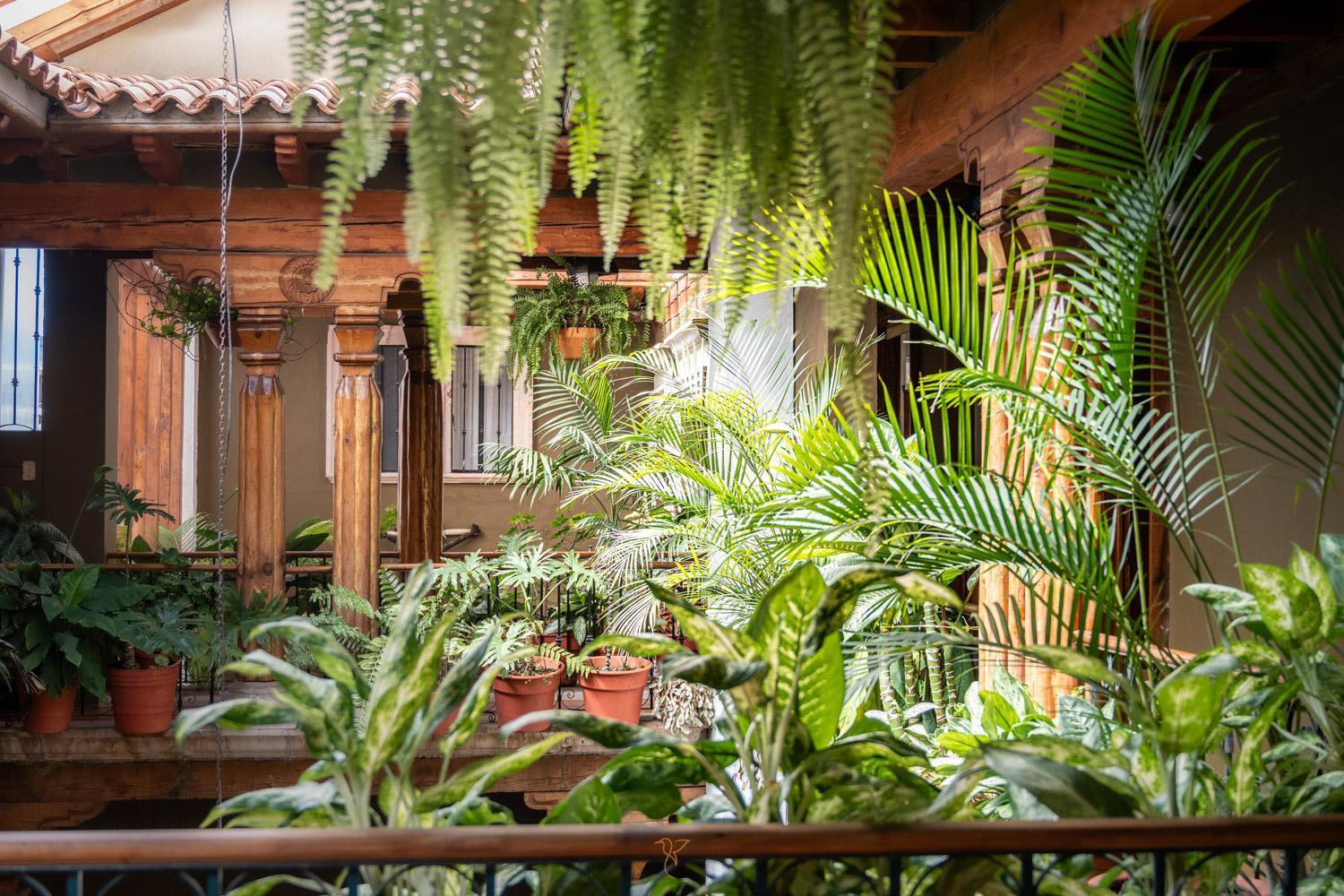 Hotel Rincon De Josefa Patzcuaro Luaran gambar