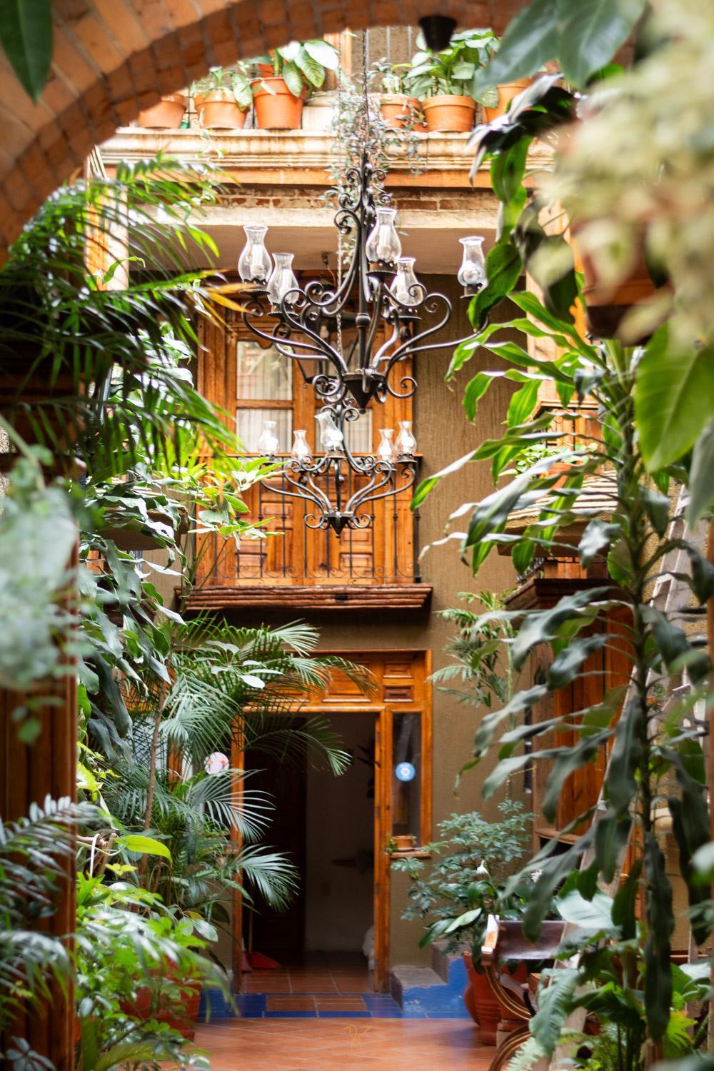 Hotel Rincon De Josefa Patzcuaro Luaran gambar
