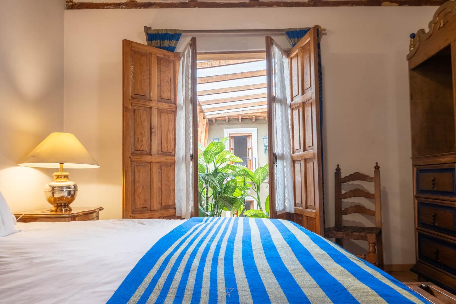 Hotel Rincon De Josefa Patzcuaro Luaran gambar