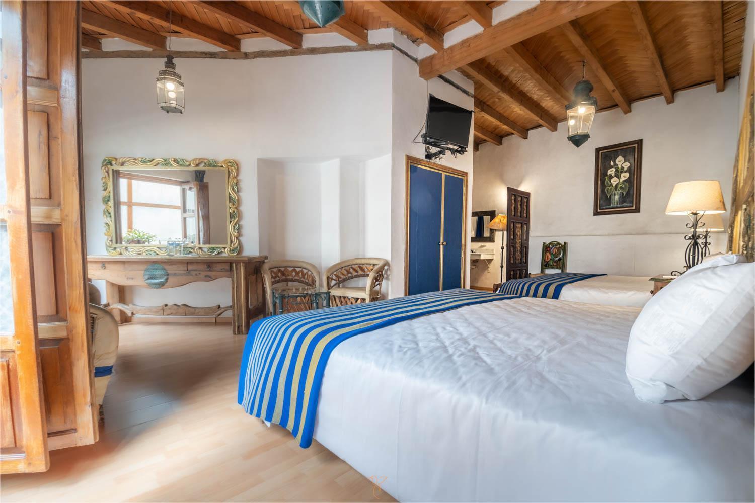 Hotel Rincon De Josefa Patzcuaro Luaran gambar