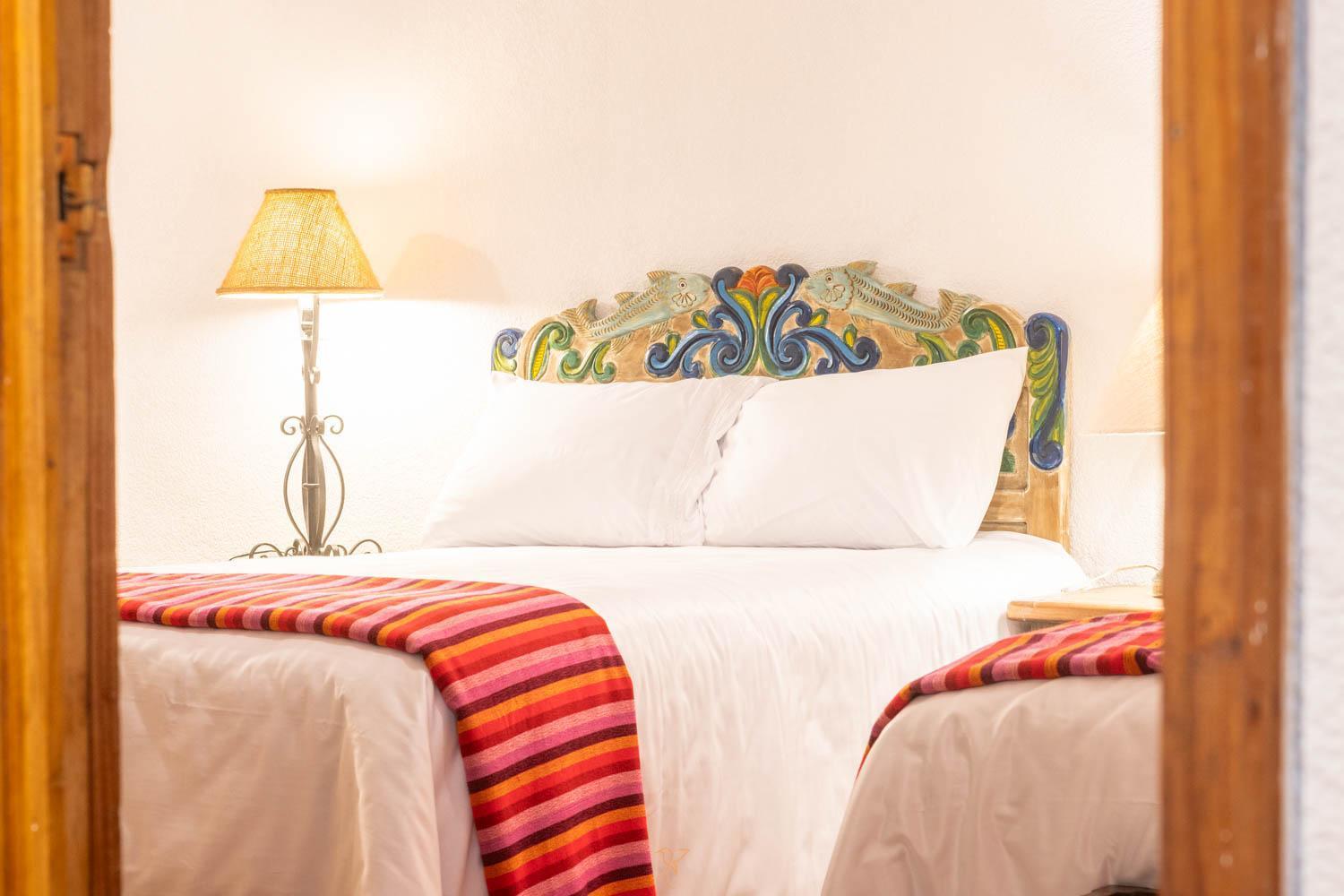 Hotel Rincon De Josefa Patzcuaro Luaran gambar