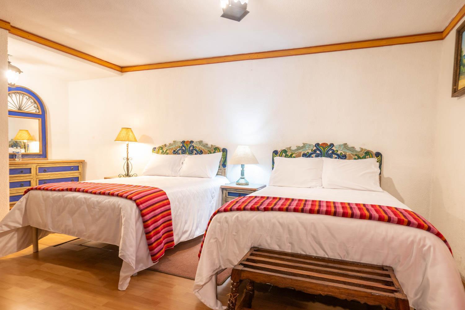 Hotel Rincon De Josefa Patzcuaro Luaran gambar